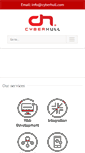 Mobile Screenshot of cyberhull.com